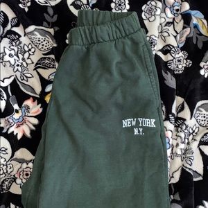 Brandy Melville sweatpants